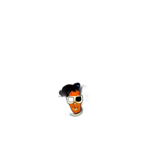 creature, face, mask, food transparent PNG cut-out