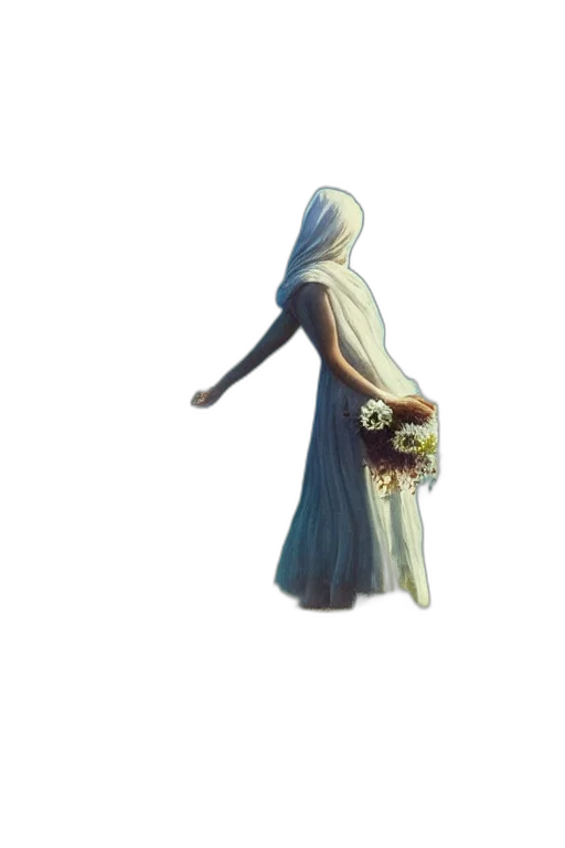 dress, staff, sword, weapon, concept art, fantasy art, pixel art, 3d render transparent PNG cut-out