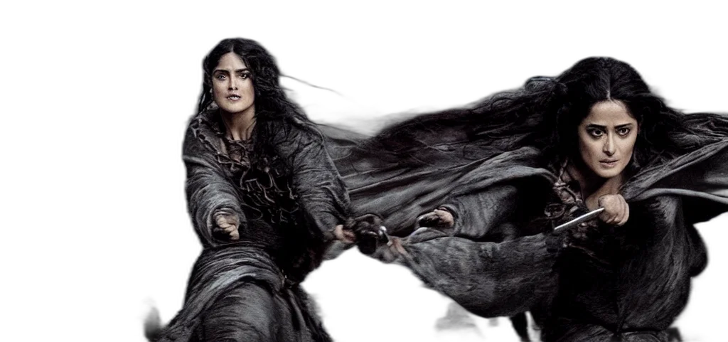 concept art, epic, photo, salma transparent PNG cut-out