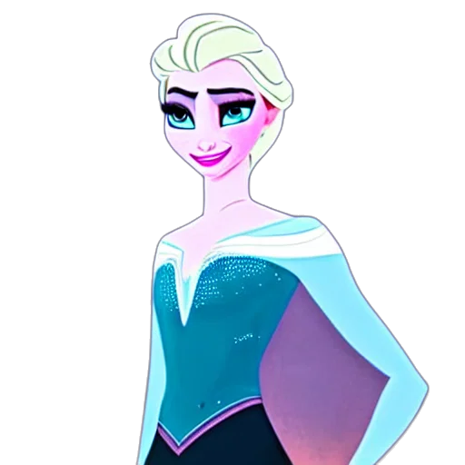 dress, staff, crown, jacket transparent PNG cut-out