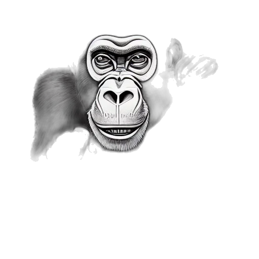 mask, animal, creature, face transparent PNG cut-out