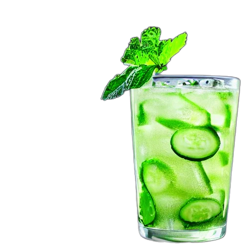 food, bottle, photorealistic, 3d render transparent PNG cut-out
