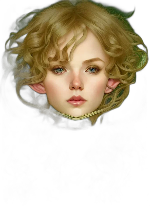 face, crown, mask, dragon, photorealistic, fantasy art, concept art, oil painting transparent PNG cut-out
