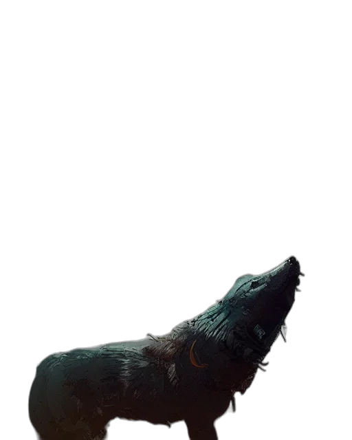 animal, creature, staff, dragon transparent PNG cut-out