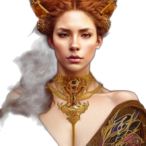 jewelry, crown, mask, face transparent PNG cut-out