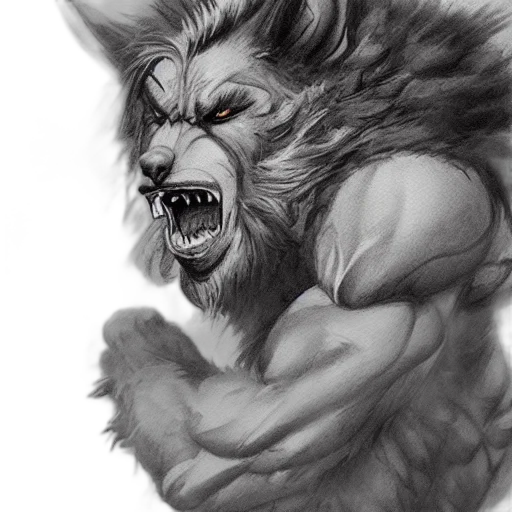creature, animal, fantasy art, photorealistic transparent PNG cut-out