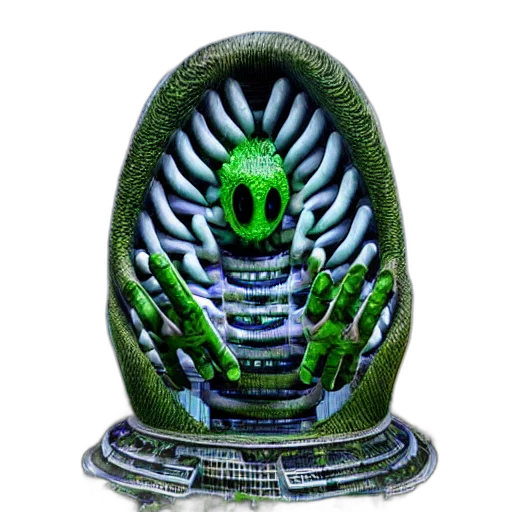 robot, mask, crown, hat transparent PNG cut-out