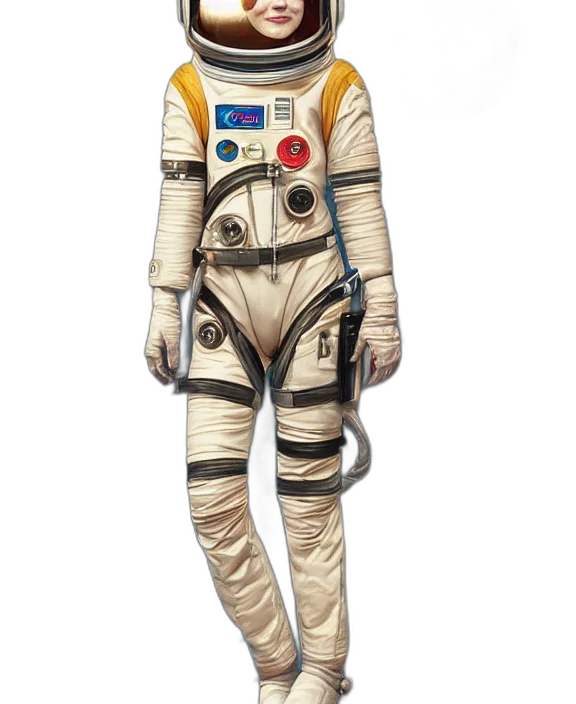 robot, jacket, staff, concept art transparent PNG cut-out