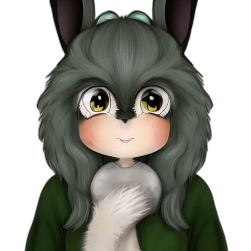 animal, creature, staff, mask transparent PNG cut-out