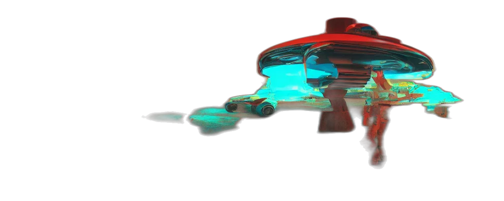 weapon, robot, car, bottle transparent PNG cut-out