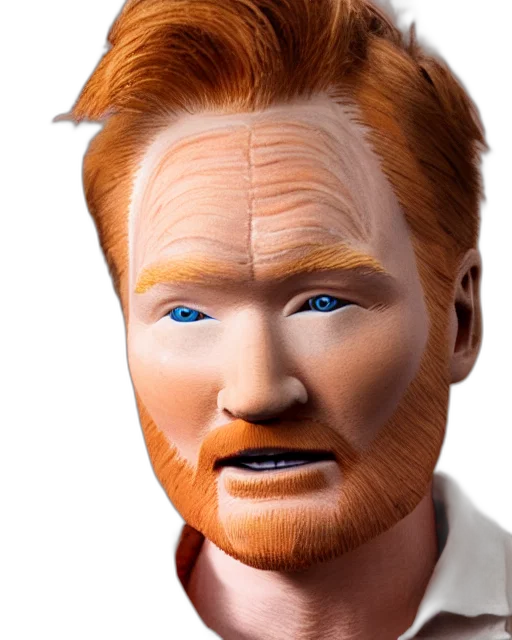 face, mask, creature, hair transparent PNG cut-out