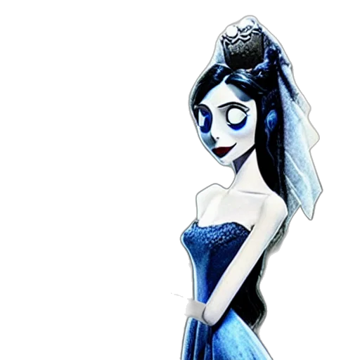 dress, mask, crown, cartoon transparent PNG cut-out