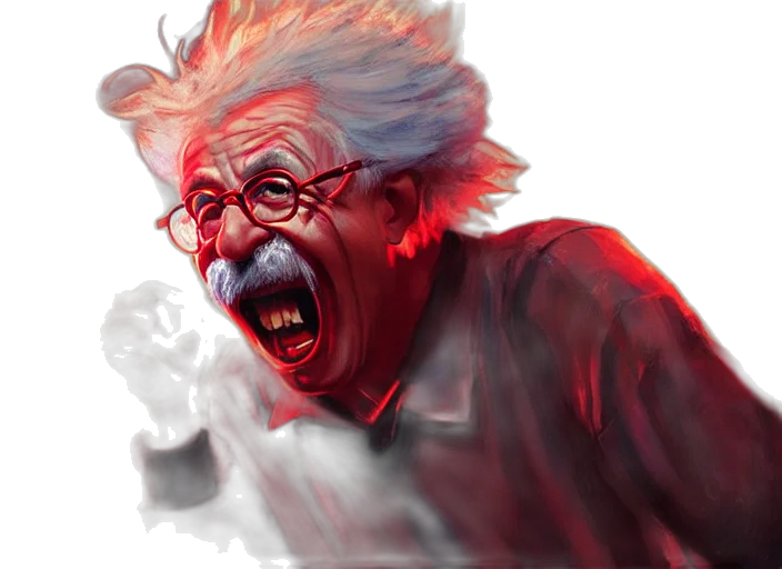 mask, creature, face, concept art, photorealistic, comic book art, fantasy art, fire transparent PNG cut-out