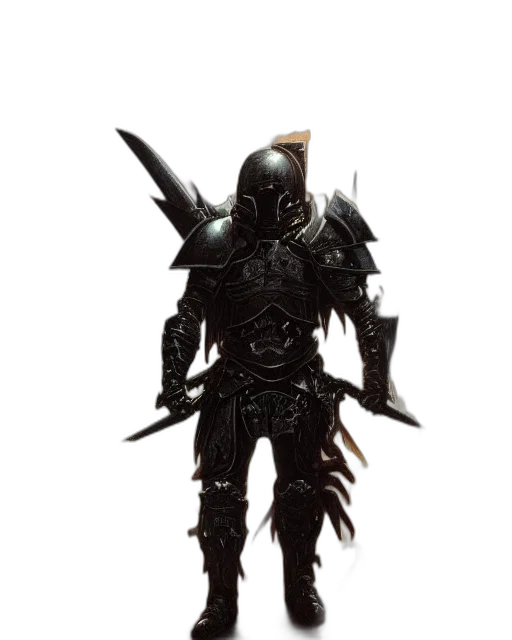 sword, weapon, staff, mask transparent PNG cut-out