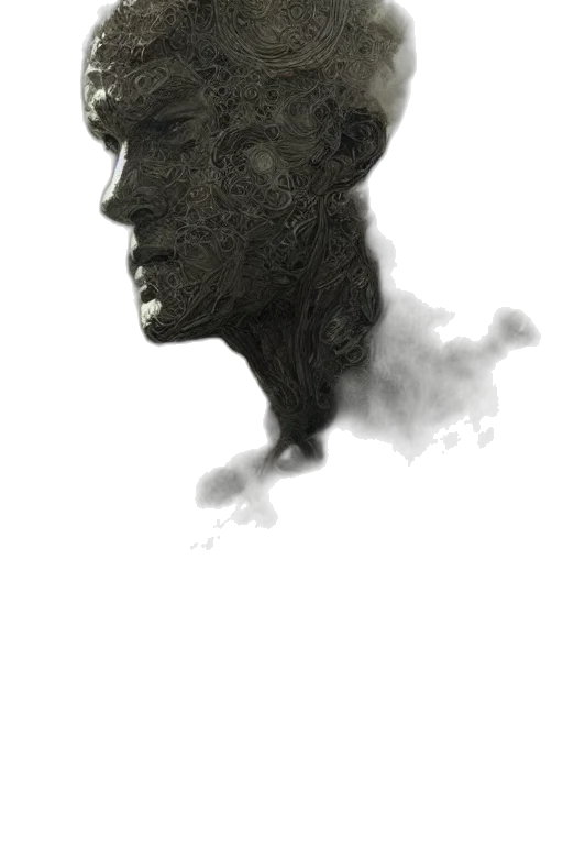 face, mask, crown, hat transparent PNG cut-out