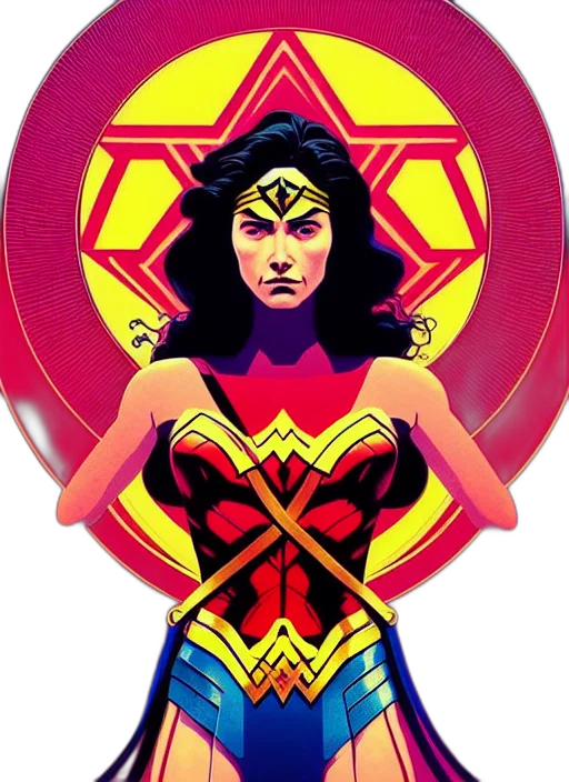 comic book art, concept art, cartoon, symmetry transparent PNG cut-out