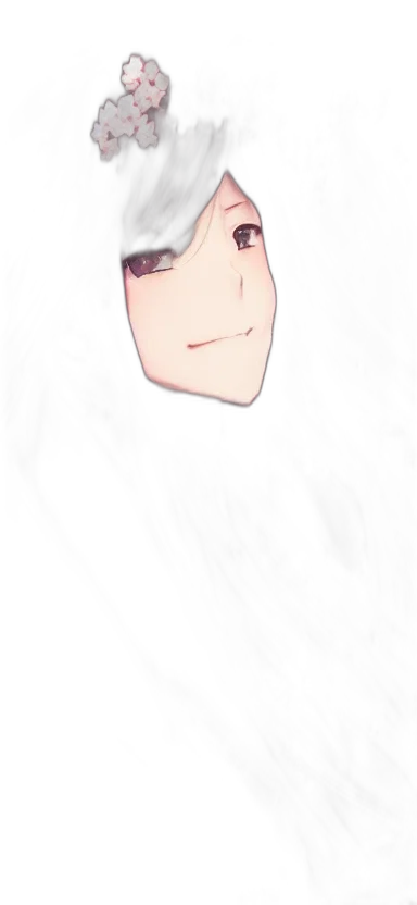 face, mask, creature, hat transparent PNG cut-out
