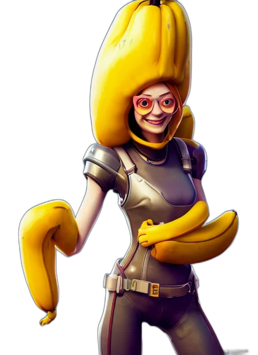 staff, hat, jacket, weapon, concept art, 3d render, comic book art, cartoon transparent PNG cut-out