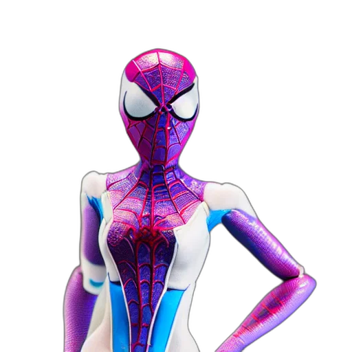 dress, mask, creature, concept art transparent PNG cut-out