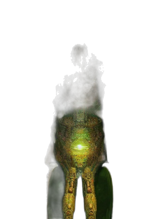 dragon, mask, creature, bottle transparent PNG cut-out