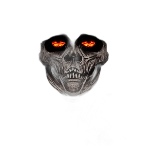 mask, face, jewelry, creature, 3d render, concept art, photorealistic, fantasy art transparent PNG cut-out