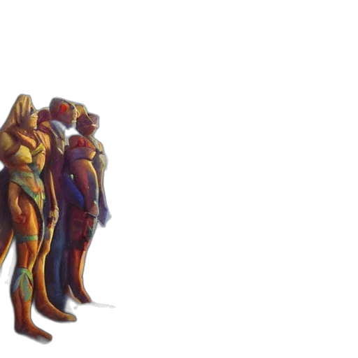 robot, concept art, comic book art, 3d render transparent PNG cut-out
