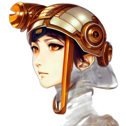 crown, staff, mask, face, fantasy art, concept art, anime, pixel art transparent PNG cut-out