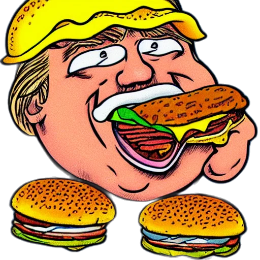 food, animal, cartoon, photorealistic, pixel art, concept art, close, portrait transparent PNG cut-out