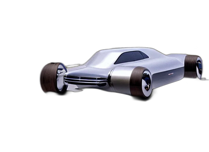 car, 3d render, concept art, photorealistic transparent PNG cut-out