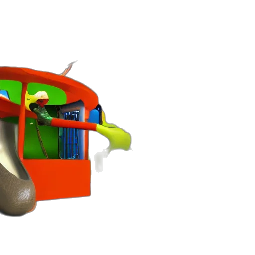 car, shoes, weapon, robot transparent PNG cut-out