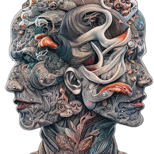 mask, face, crown, hat transparent PNG cut-out