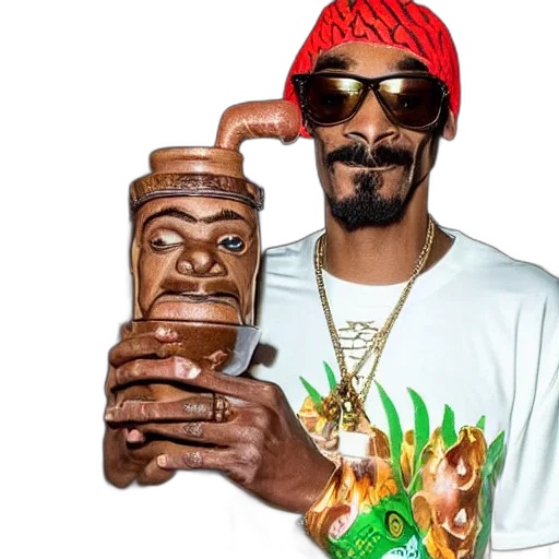 mask, face, hat, bottle, snoop, dogg, trader, vic transparent PNG cut-out