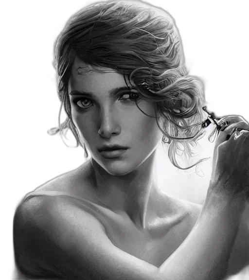 face, jewelry, dress, crown transparent PNG cut-out
