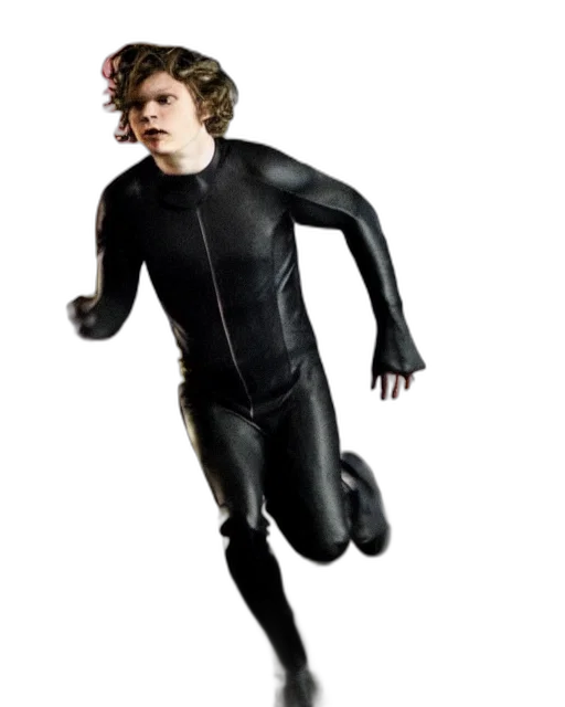 creature, animal, jacket, concept art, 3d render, photorealistic, comic book art, underwater transparent PNG cut-out