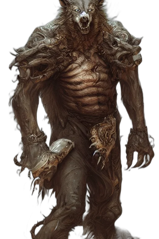 creature, animal, staff, face transparent PNG cut-out