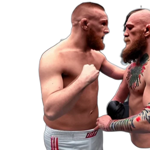 car, wrestling, conor, mcgregor transparent PNG cut-out