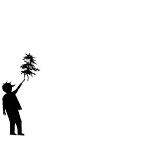 staff, crown, tree, umbrella transparent PNG cut-out