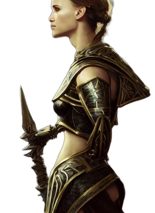 sword, staff, weapon, jewelry, fantasy art, concept art, photorealistic, comic book art transparent PNG cut-out
