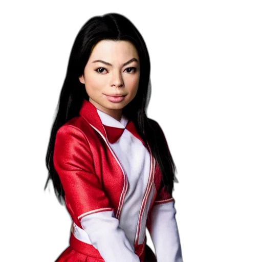 staff, robot, jacket, dress transparent PNG cut-out