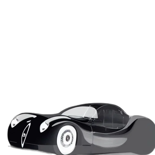 car, 3d render, photorealistic, concept art, cartoon, studio, lighting, bugatti transparent PNG cut-out