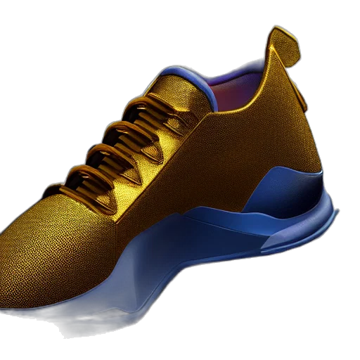 shoes, 3d render, most, expensive transparent PNG cut-out