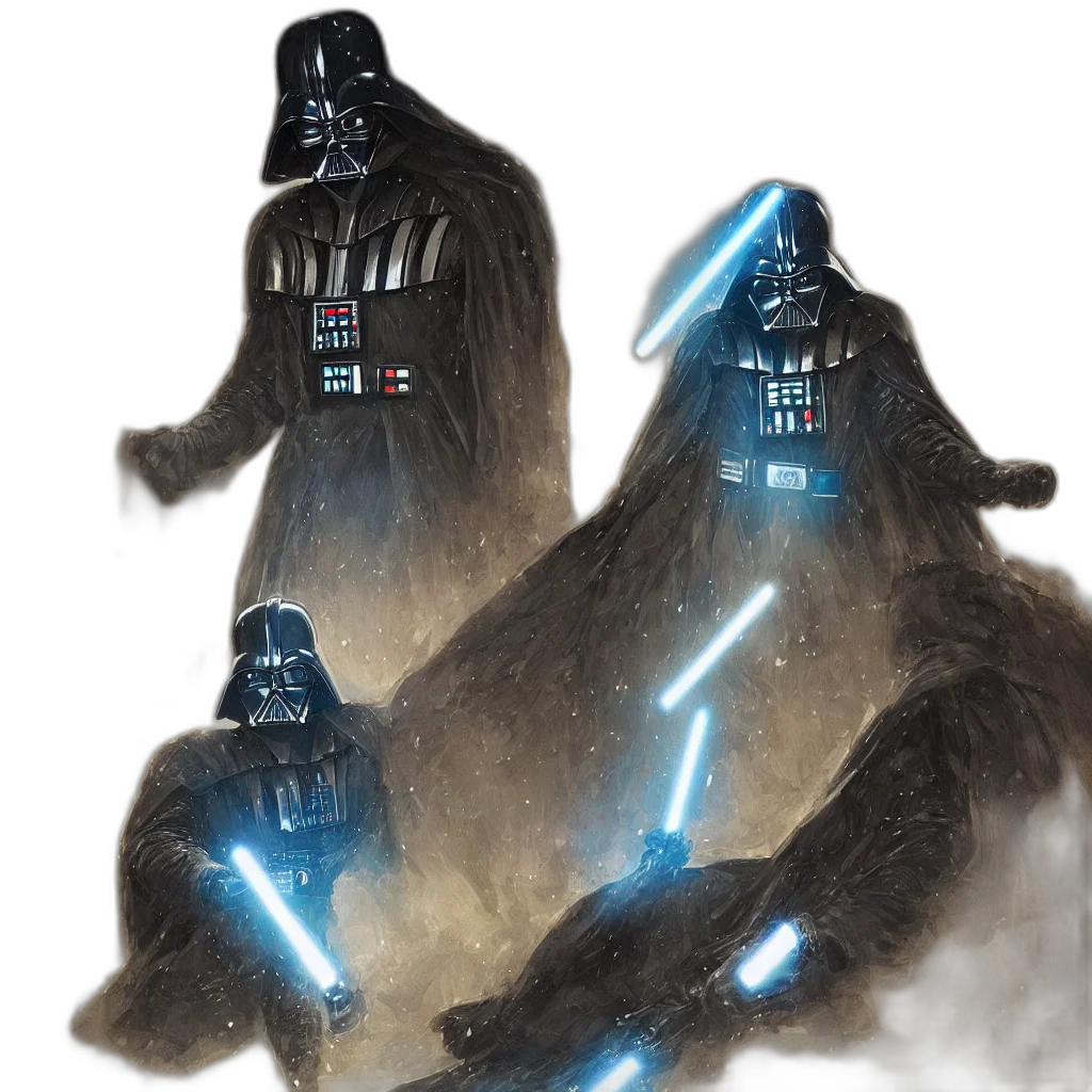 creature, concept art, fantasy art, comic book art transparent PNG cut-out