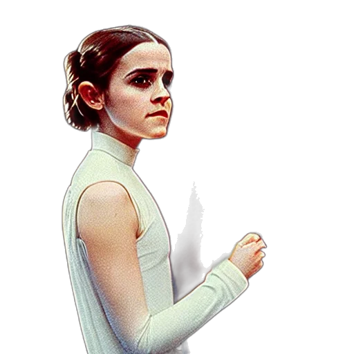 staff, comic book art, concept art, pixel art, photorealistic, film, still, emma transparent PNG cut-out