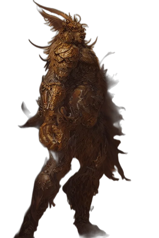 creature, mask, dragon, face transparent PNG cut-out
