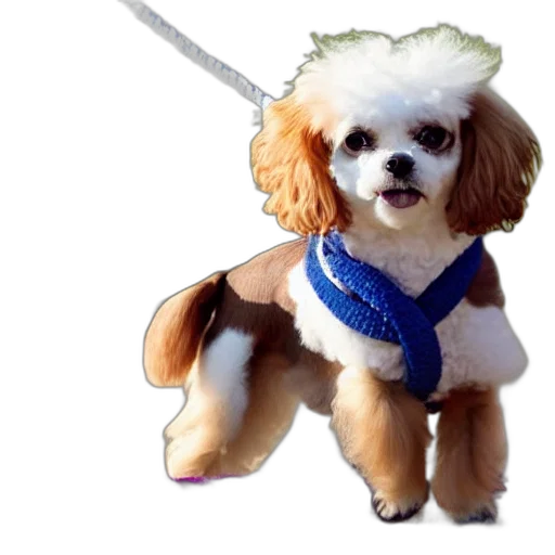 staff, animal, creature, photorealistic transparent PNG cut-out