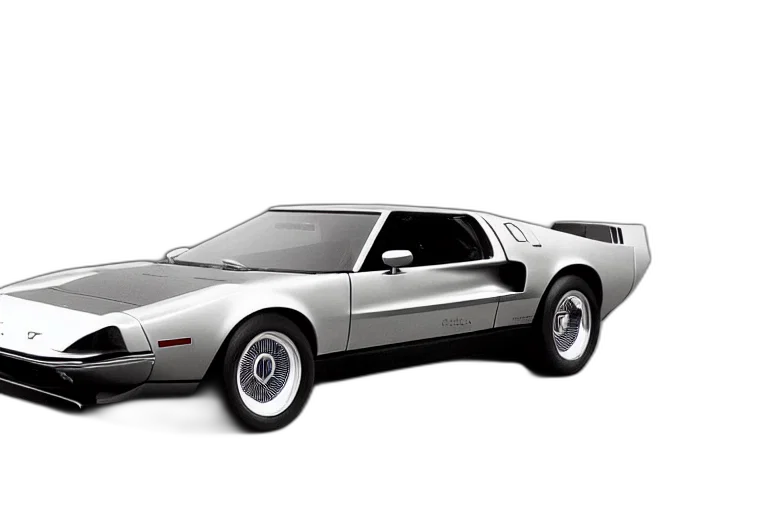 car, photorealistic, concept art, 3d render transparent PNG cut-out