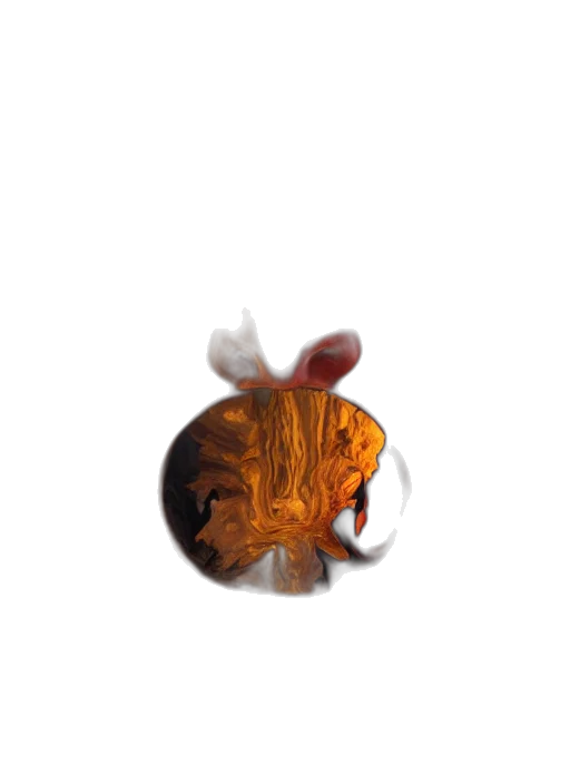 animal, creature, mask, crown transparent PNG cut-out