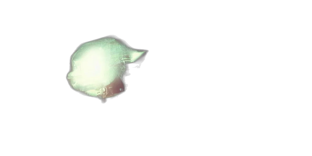 creature, mask, hat, animal, 3d render, photorealistic, concept art, vaporwave transparent PNG cut-out