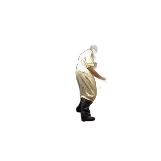 staff, shoes, mask, creature transparent PNG cut-out