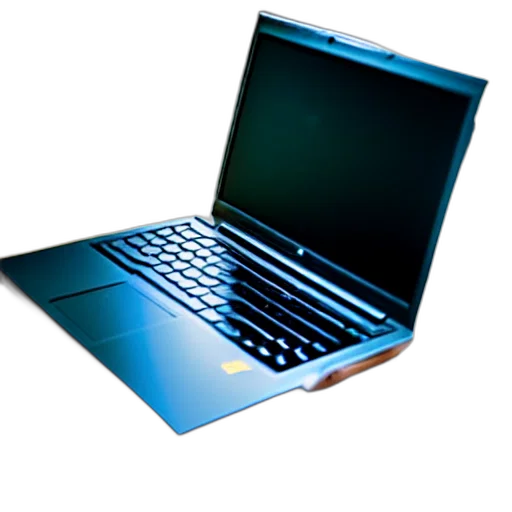 staff, weapon, 3d render, blue, laptop, long, mechanic, legs transparent PNG cut-out